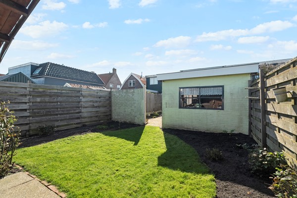 Medium property photo - Parkstraat 27, 1787 AB Julianadorp